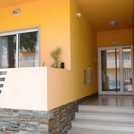 Mr. Stuart House Σπίτι διακοπών Cabanas De Tavira